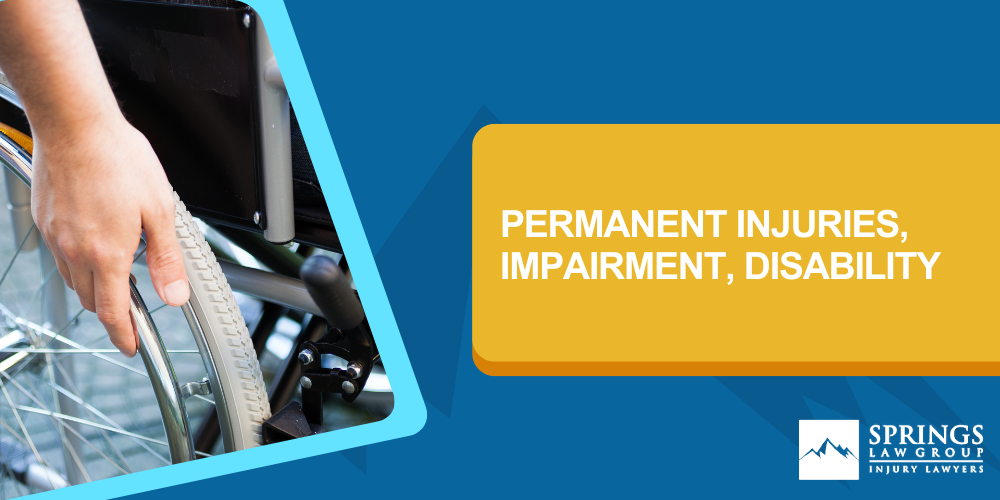 Medical Expenses; Income Losses; Pain And Suffering; Disfigurement; Permanent Injuries, Impairment, Disability