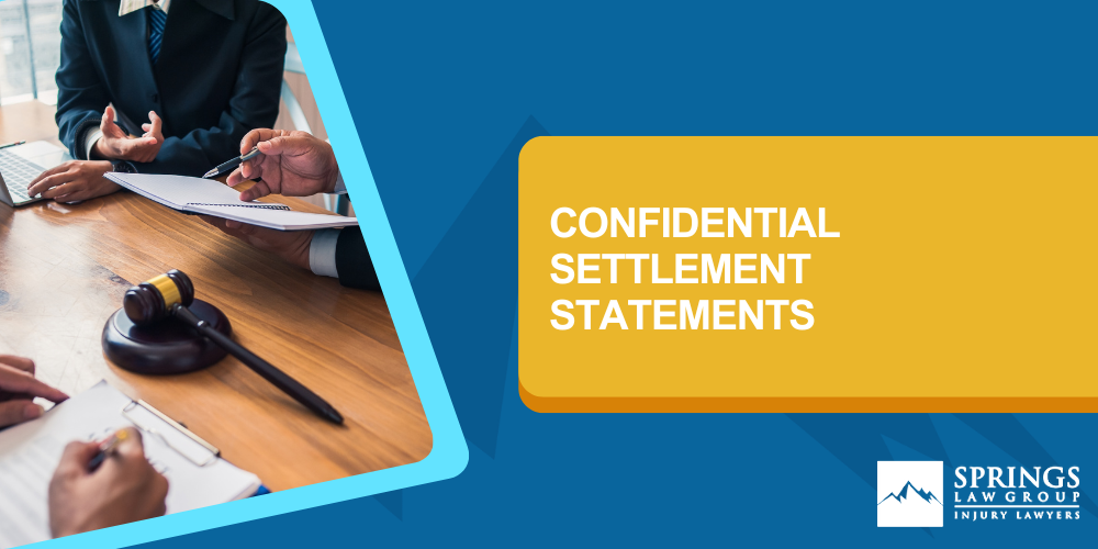 Facilitated Settlement Negotiations; mediation requirements; Confidential Settlement Statements