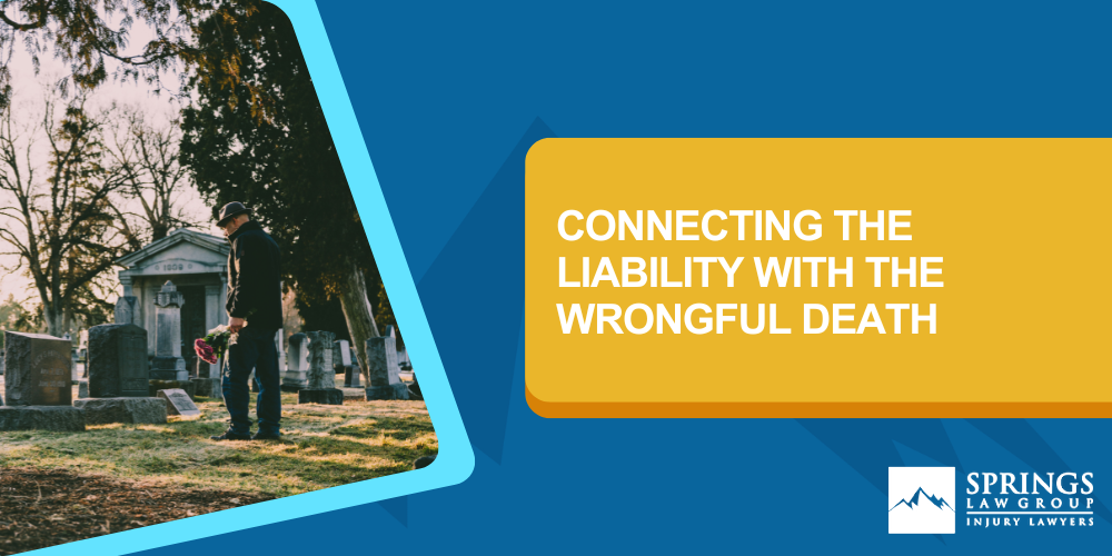Who Can Bring A Wrongful Death Claim In Colorado; Proving Liability In A Colorado Car Accident Resulting In A Wrongful Death; Connecting The Liability With The Wrongful Death