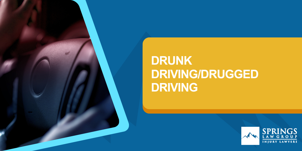 Drunk Driving_Drugged Driving