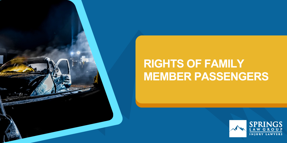 Rights of Family Member Passengers