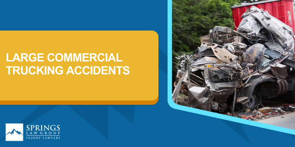 Drunk Driving_Drugged Driving; Interstate Collisions_High-Speed Collisions; large commercial trucking accidents