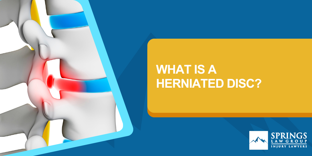 What Is A Herniated Disc