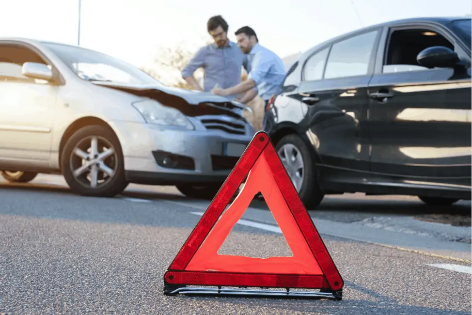 Pruebas que las víctimas de accidentes automovilísticos deben recoger.