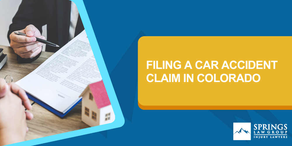 Filing A Car Accident Claim In Colorado