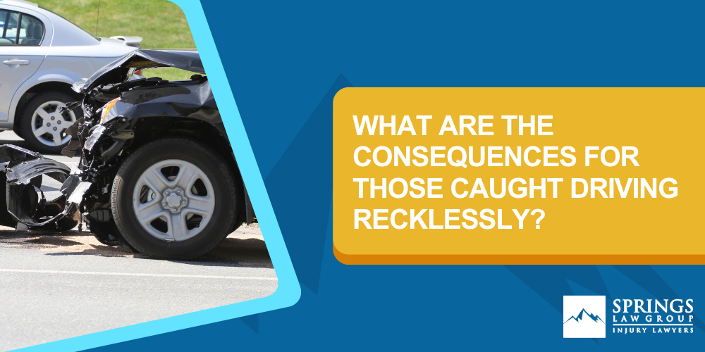 What Type Of Driving Actions Are Considered Reckless; What Are The Consequences For Those Caught Driving Recklessly; What Are The Consequences For Those Caught Driving Recklessly