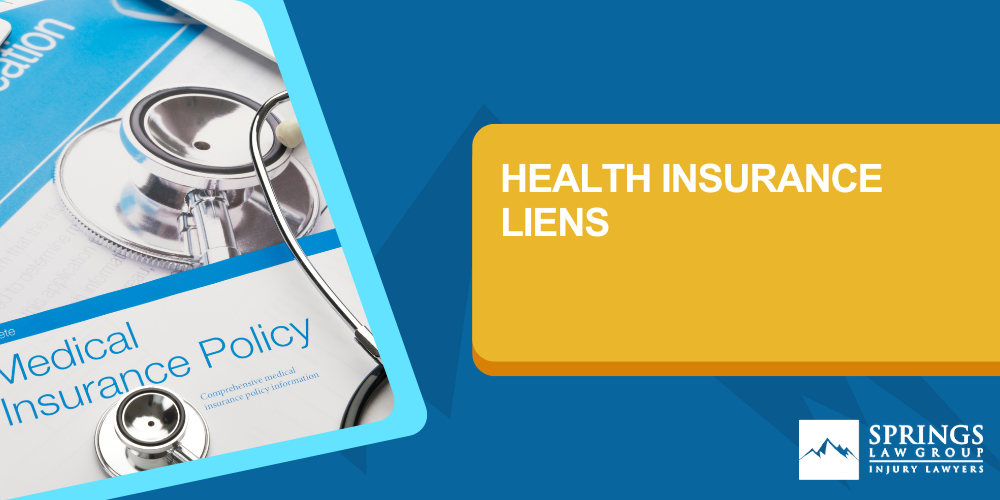 Medical Liens And Bills; Auto Insurance Liens; Health Insurance Liens 