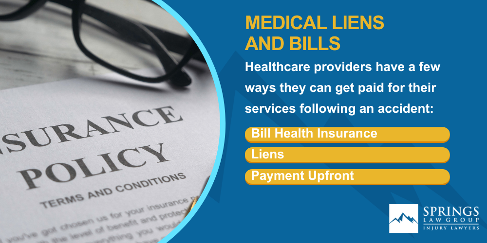 Medical Liens And Bills