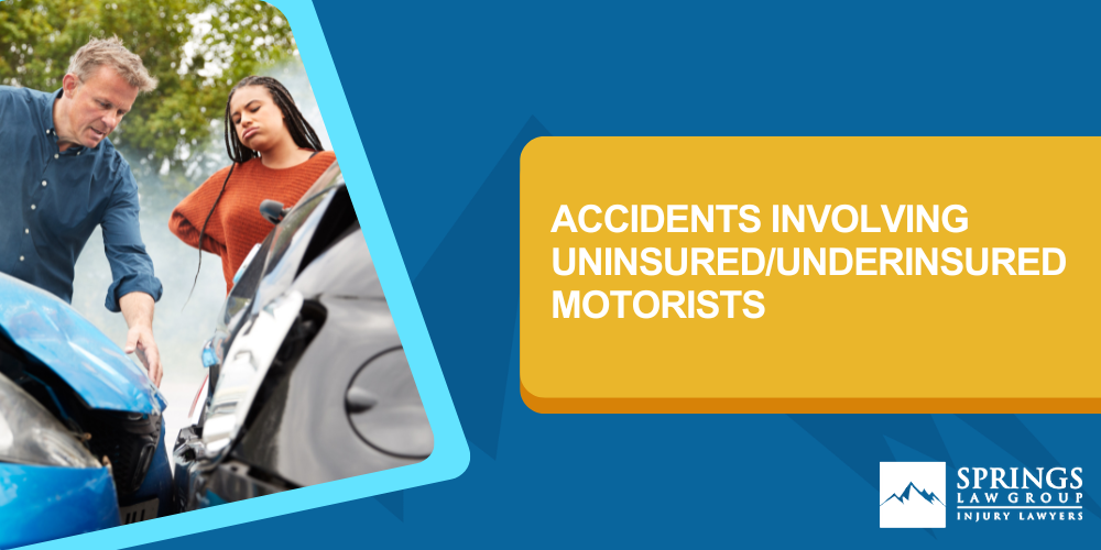 Colorado Automobile Insurance Law; Accidents Involving Uninsured_Underinsured Motorists