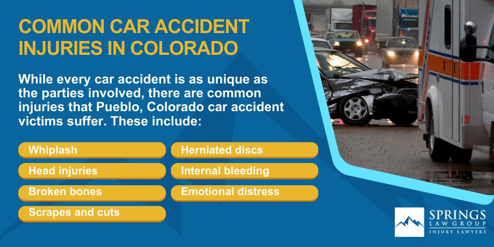 How Lack Of Sleep Affects Driving; Common Car Accident Injuries In Colorado