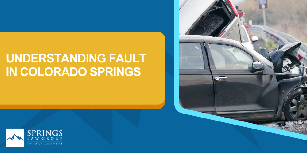 Understanding Fault In Colorado Springs