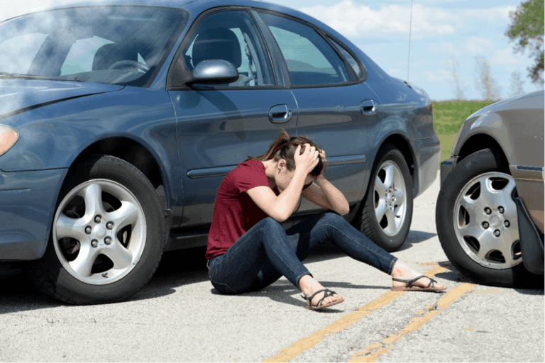 Colorado Distracted Driver Dangers