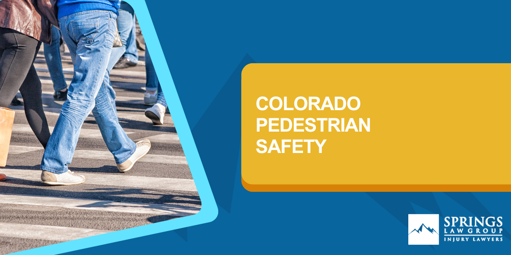 Colorado Pedestrian Safety