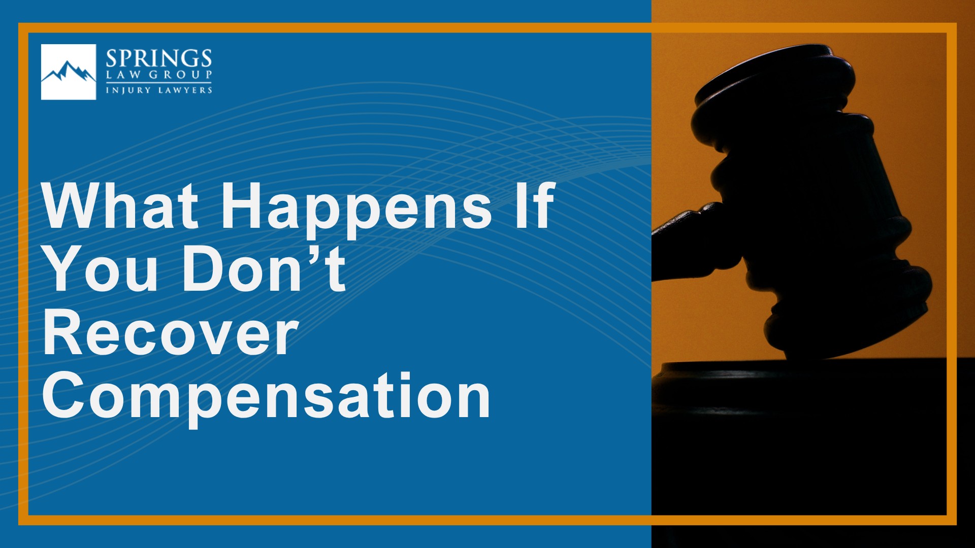 Understanding Attorney Fees for Car Accident Cases; Contingency Fee Basis_ How Most Car Accident Lawyers Work; Springs Law Group’s Contingency Fee Structure; What Happens If You Don’t Recover Compensation