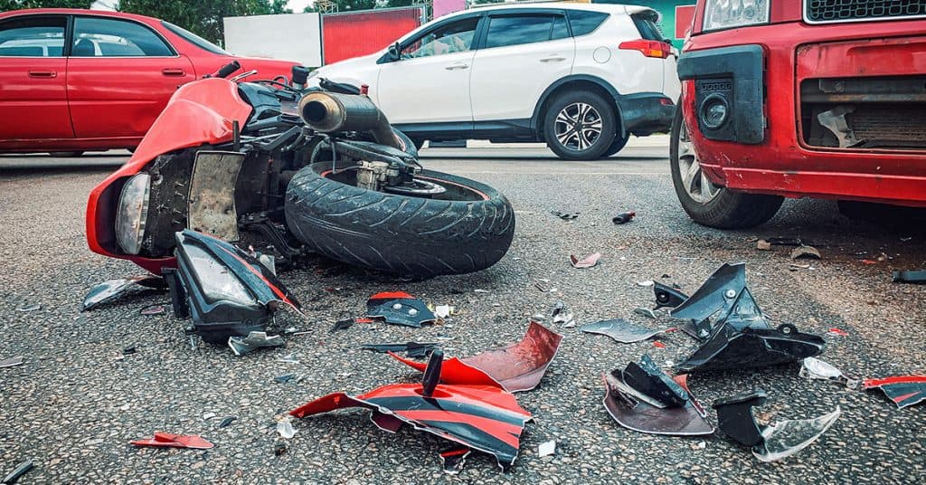 Colorado Springs Motorcycle Accident Lawyer