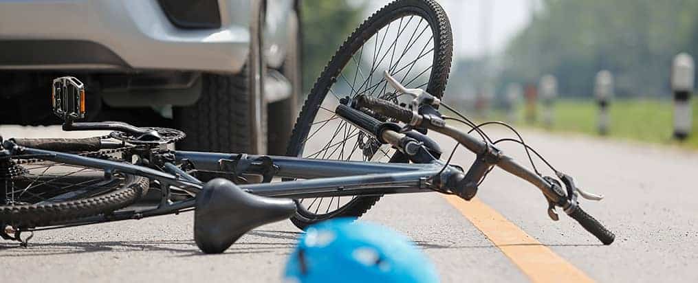 Bicycle Accident Injuries in Colorado Springs