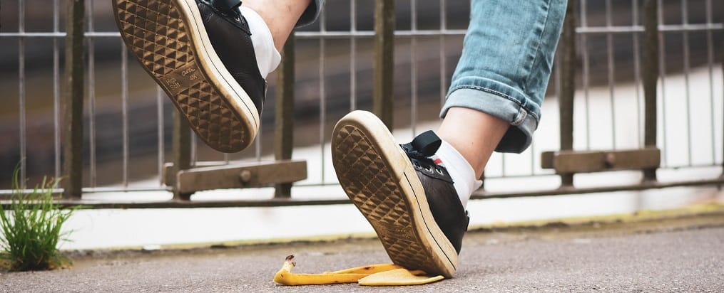 Monument Slip and Fall Lawyer