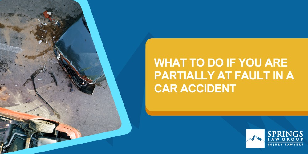 Understanding Negligence Standards; How Is Fault Determined After A Car Accident; What To Do If You Are Partially At Fault In A Car Accident