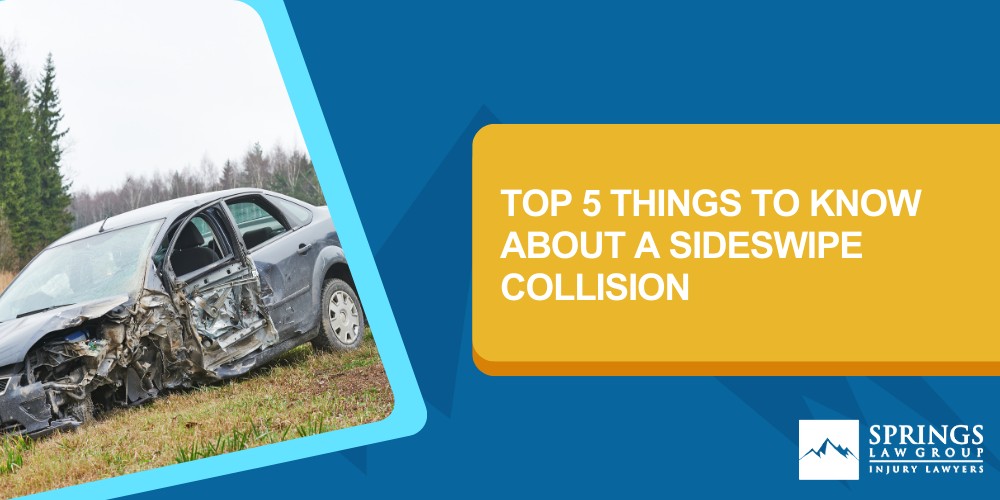 #1 Sideswipe Collisions And T-Bone Accidents Are Not The Same; #2 Fault Isn’t Always Easily Determined; #3 Sideswipe Collisions are Often Caused By Negligence; #4 Sideswipe Collisions Can Be Dangerous — Deadly, Even; #5 After An Accident, You May Be Entitled To Compensation; Top 5 Things To Know About A Sideswipe Collision