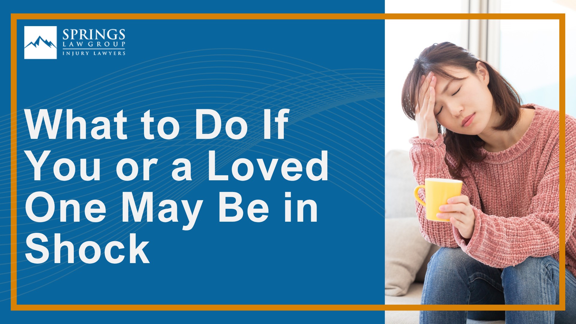 What Is Shock After a Car Accident; Why Shock Is Dangerous if Left Untreated; Physical Signs of Shock to Watch For; Psychological Shock After a Collision; Why Getting Medical Care Immediately Matters; How Shock Affects Your Car Accident Injury Claim; What to Do If You or a Loved One May Be in Shock