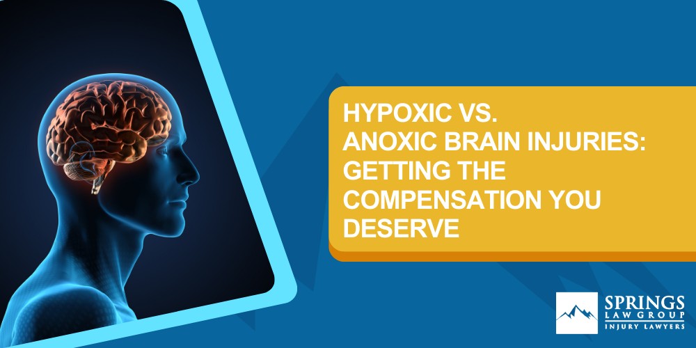 What Are Hypoxic And Anoxic Brain Injuries; Hypoxic And Anoxic Brain Injury Symptoms; Causes Of Hypoxic And Anoxic Brain Injuries; Damages You Can Seek In Hypoxic And Anoxic Claims; How Can A Personal Injury Lawyer Help You;