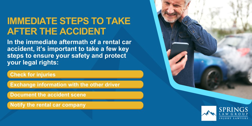 Immediate Steps To Take After The Accident