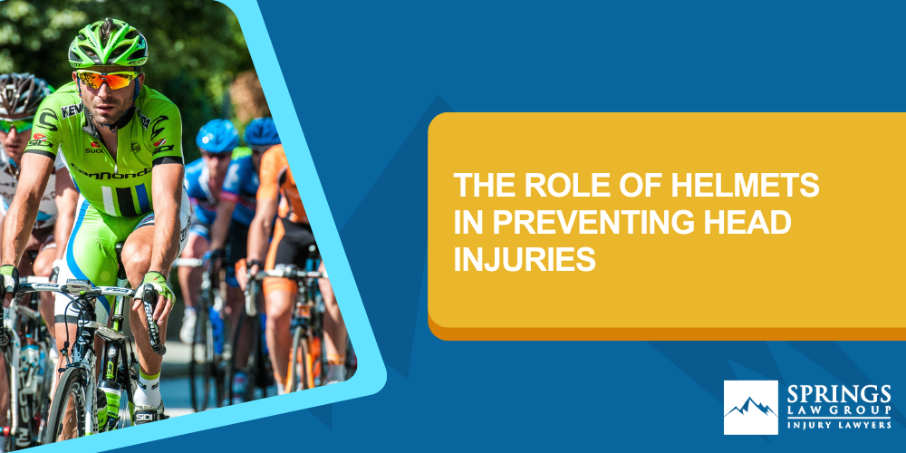 The Legal Implications Of Bicycle-Related Injuries; The Role Of Helmets In Preventing Head Injuries
