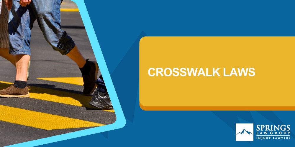 colorado pedestrian laws; Colorado Pedestrian Laws; Crosswalk Laws