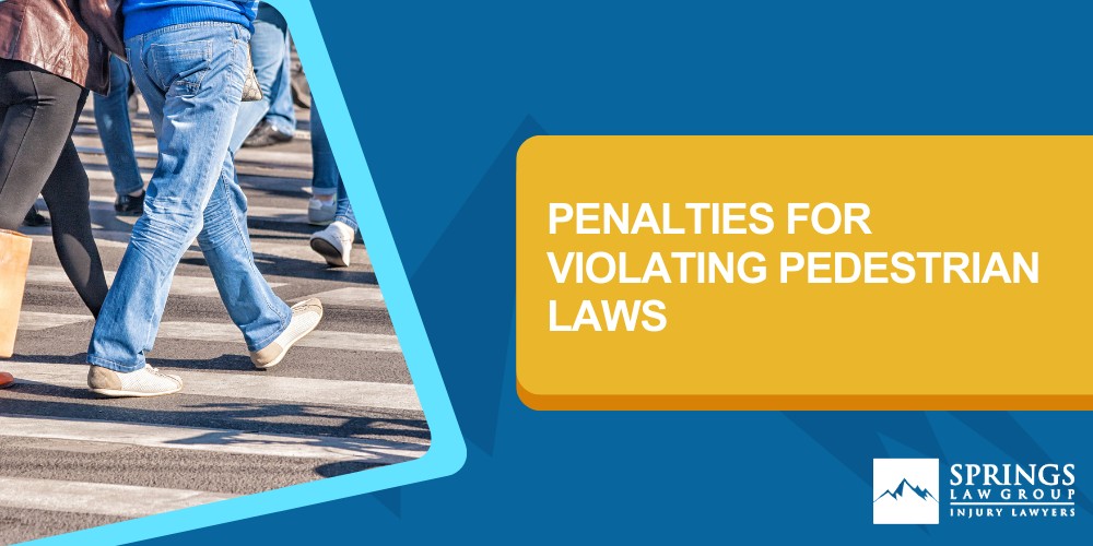 colorado pedestrian laws; Colorado Pedestrian Laws; Crosswalk Laws; sidewalk laws; Jaywalking Laws; Penalties For Violating Pedestrian Laws