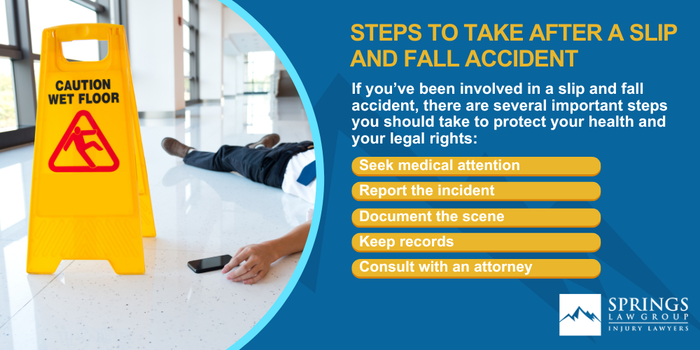 slip and fall accidents in public places; The Legal Concept Of Premises Liability; Identifying The Responsible Party In Slip And Fall Accidents; Duty Of Care; Contributory Negligence; Steps To Take After A Slip And Fall Accident