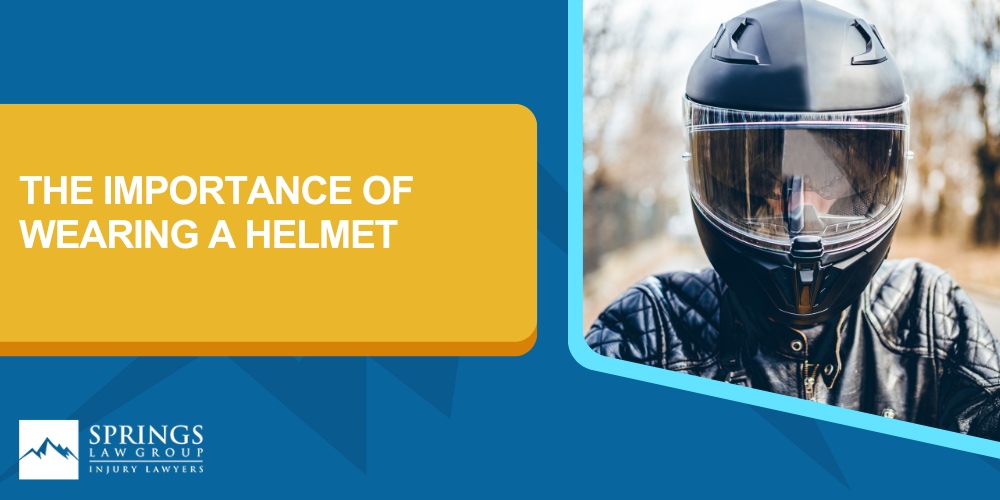 The Risks Of Riding A Motorcycle Without Protective Gear; Types Of Protective Gear For Motorcycle Riders; The Importance Of Wearing A Helmet