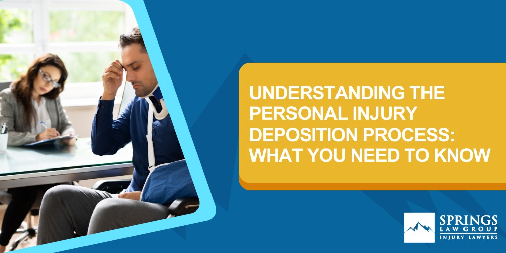 personal injury deposition process; What Is A Deposition; What Can You Expect During A Deposition; Tips For A Successful Deposition; Working With A Personal Injury Attorney; Understanding The Personal Injury Deposition Process_ What You Need To Know