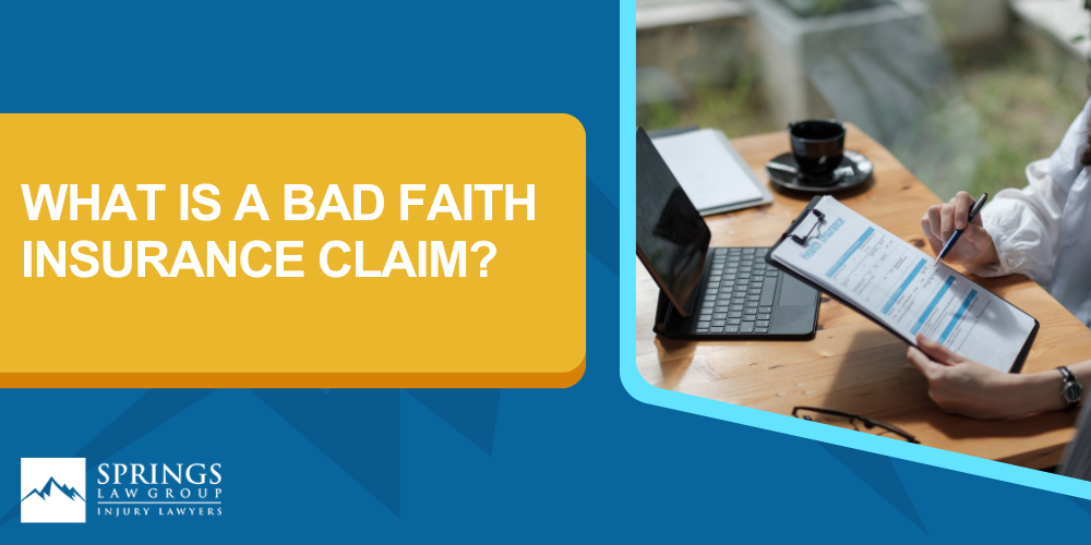 can i sue my insurance company for emotional distress; What Is A Bad Faith Insurance Claim