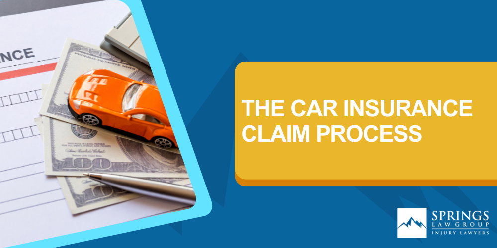 The Car Insurance Claim Process