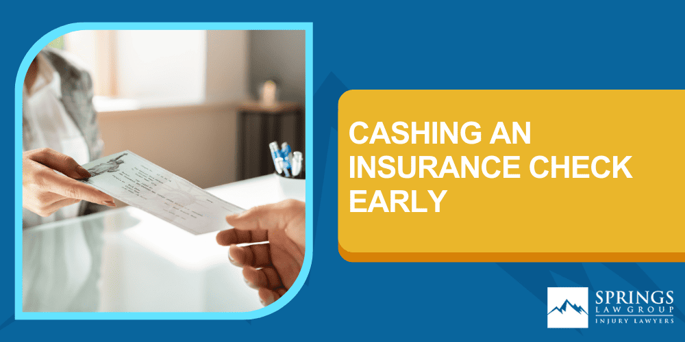 Mistakes to Avoid During a Pueblo Car Accident Case; Why Is Refusing Medical Treatment A Mistake; Avoid Talking To Insurance Reps Before Talking To An Attorney; Cashing An Insurance Check Early