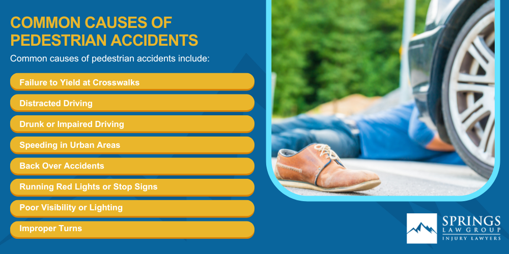 Meet Our Experienced Pedestrian Accident Lawyers; Christoper Nicolaysen_ Colorado Springs Pedestrian Accident Attorney; What to Do After Being Hit By a Car in Colorado Springs, Colorado; Gathering Evidence for a Pedestrian Accident Case; Damages in Pedestrian Accident Lawsuits; The Legal Process for Pedestrian Accident Claims in Colorado; Common Causes of Pedestrian Accidents