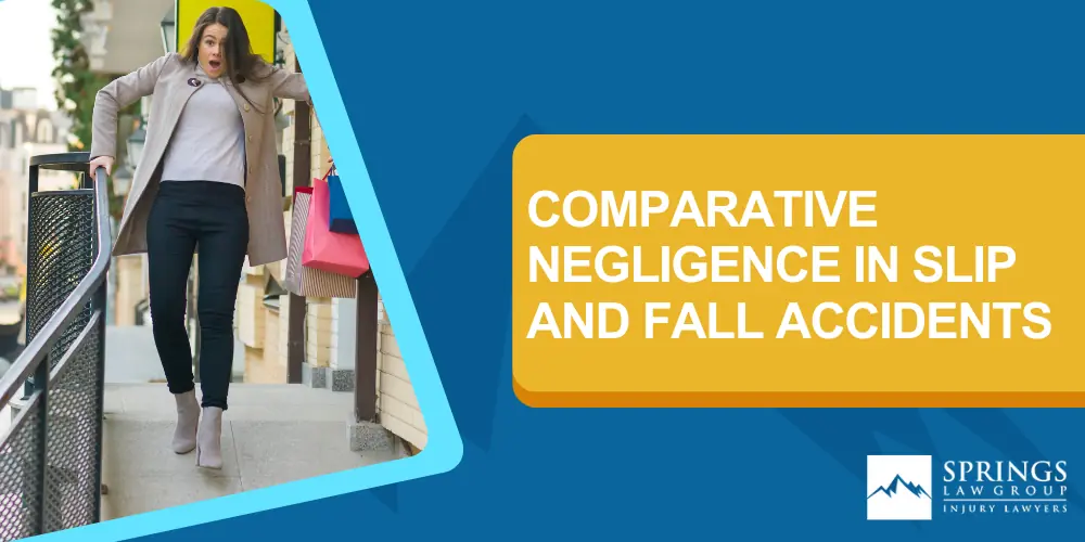 Colorado Springs Slip and Fall Lawyer; Why Is The Classification Of Visitors Important; How Is Liability Proven In Tripping Accident Cases; Comparative Negligence In Slip And Fall Accidents