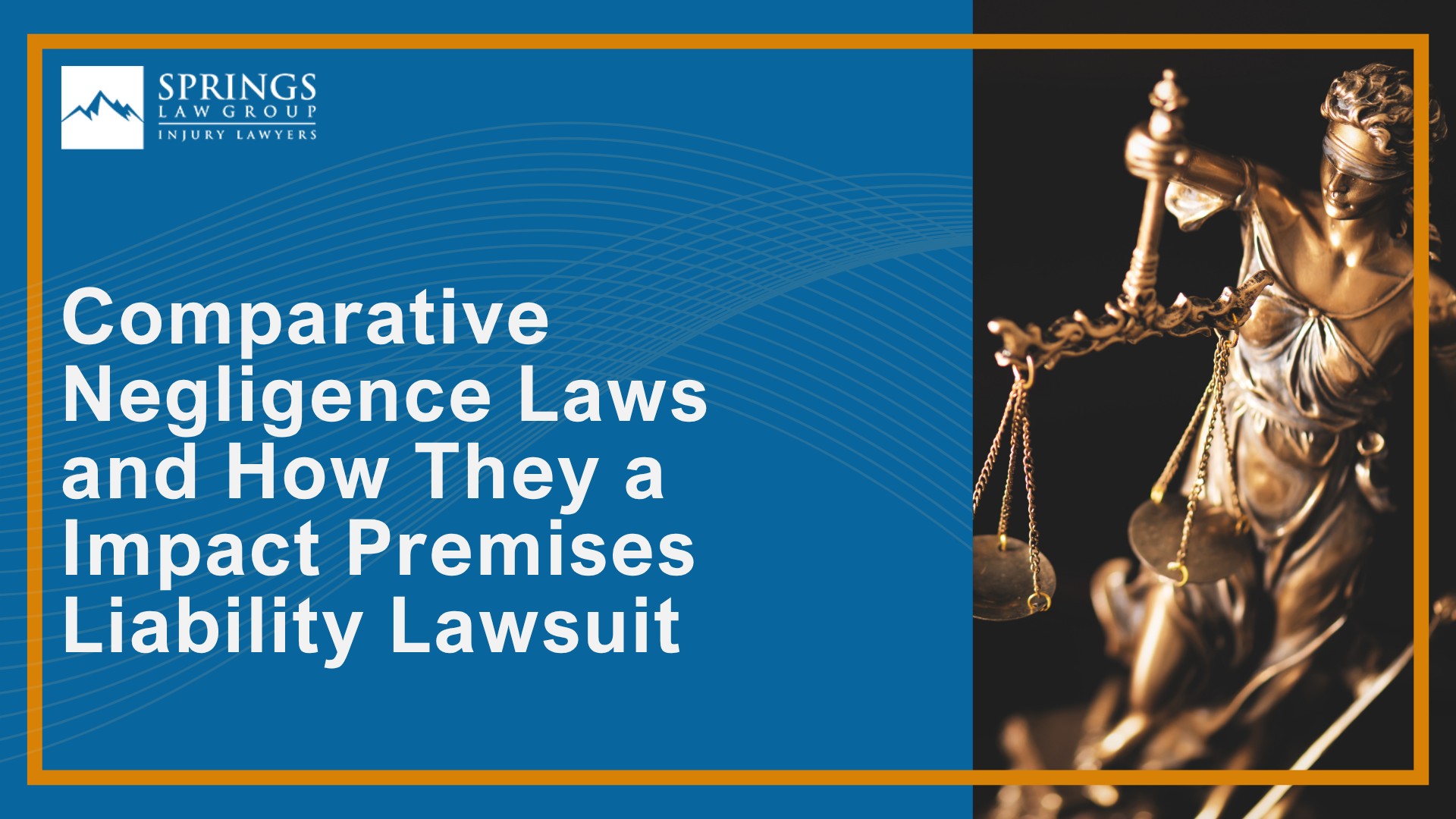 What is Premises Liability in Colorado; The Duty of Care_ Who Must Keep Property Safe; How a Premises Liability Claim Works in Colorado; Establishing Negligence in a Premises Liability Case; Comparative Negligence Laws and How They a Impact Premises Liability Lawsuit