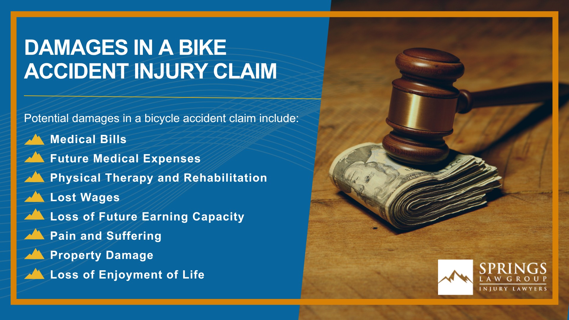 Meet Our Experienced Bicycle Accident Lawyers; Christopher Nicolaysen_ Colorado Springs Bicycle Accident Lawyer; What to Do After a Bike Accident in Colorado Springs, Colorado; Gathering Evidence for a Bicycle Accident Claim; Damages in a Bike Accident Injury Claim