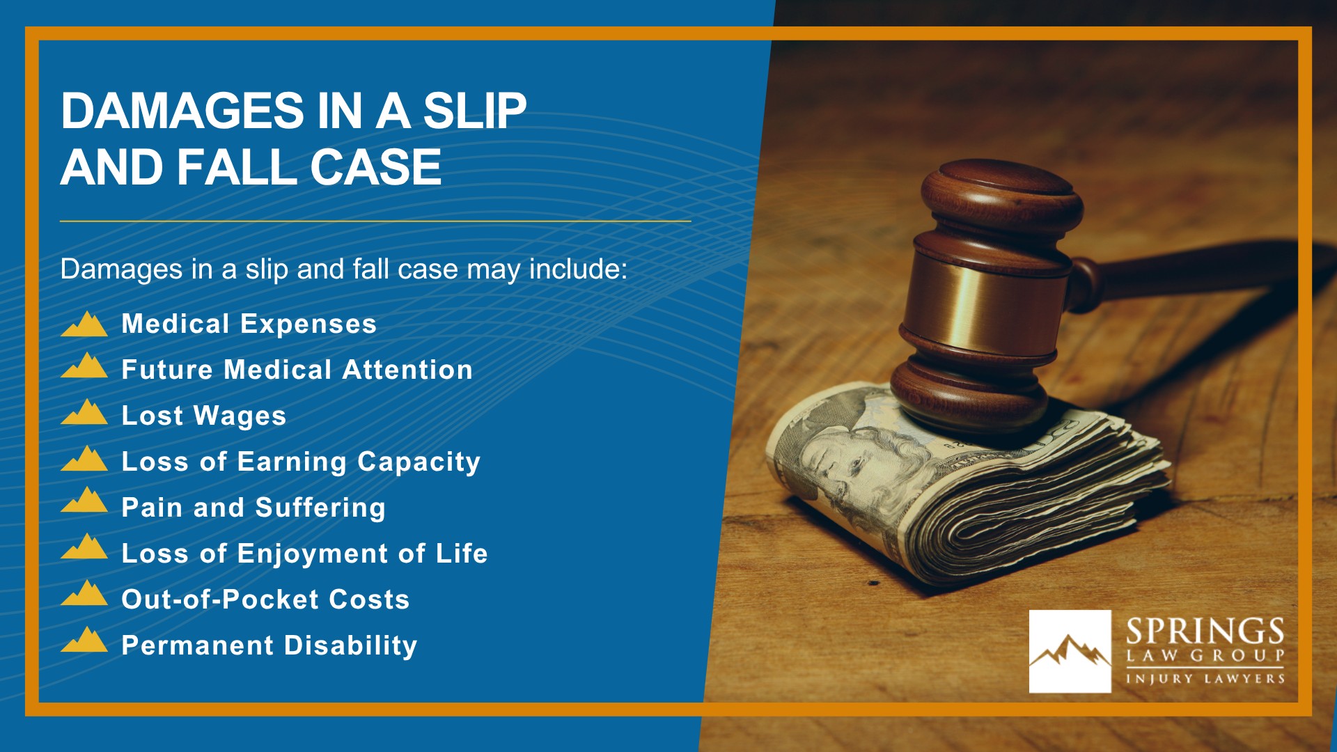 Meet Our Experienced Slip and Fall Attorneys; Christopher Nicolaysen_ Colorado Springs Slip and Fall Lawyer; What To Do After a Slip and Fall Accident in Colorado Springs, Colorado; Gather Evidence for a Slip and Fall Claim; Damages in a Slip and Fall Case