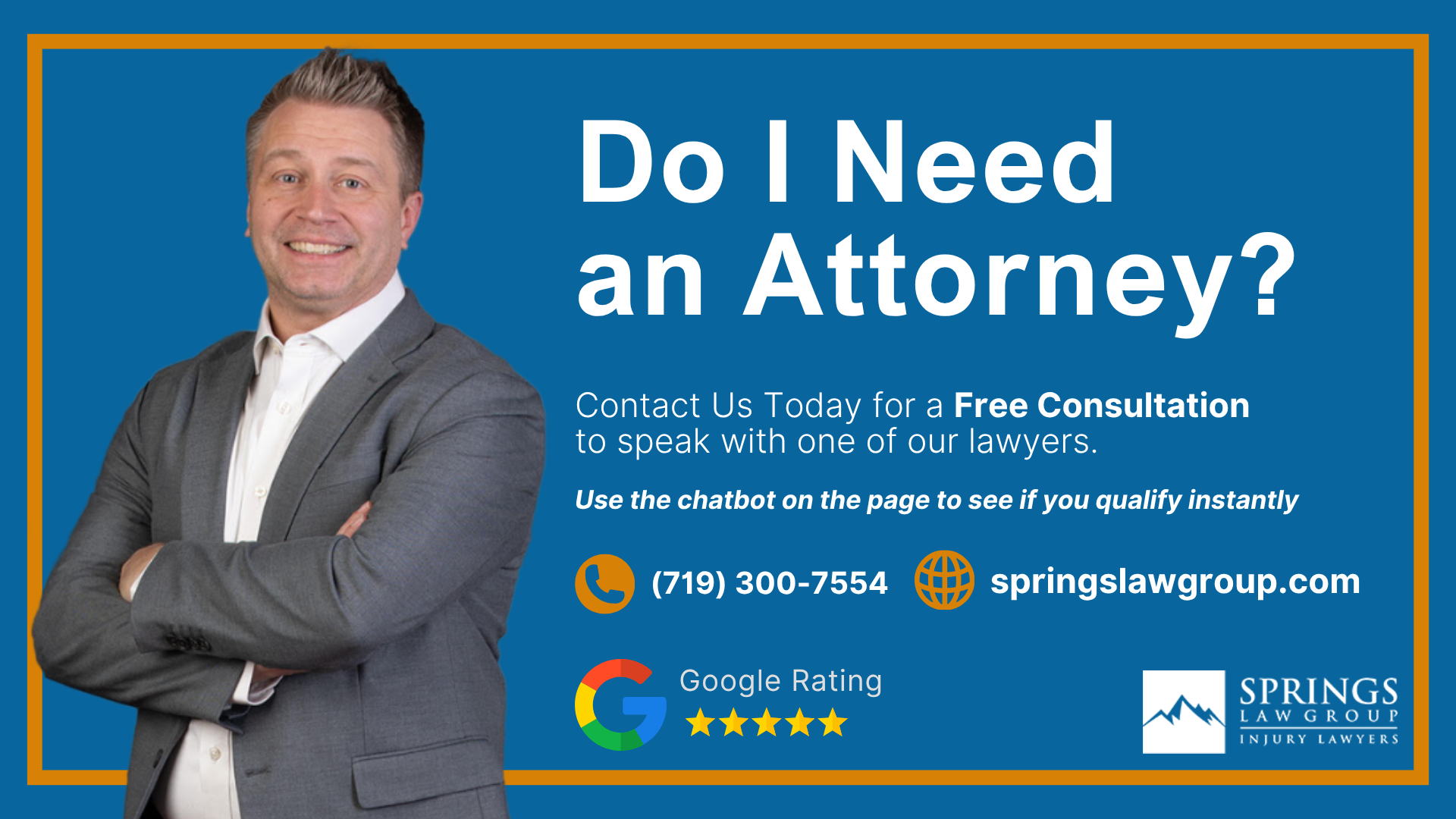 Pueblo Personal Injury Lawyer; Dealing With Insurance Companies; Recoverable Damages ; Deadlines To File A Civil Lawsuit; Contact A Pueblo Personal Injury Attorney Today; Can I Make A Compensation Claim Whenever I Want; Types Of Accidents; Causes Of Vehicle Accidents; Types Of Injuries; How Much Compensation Will I Get; Do I Need An Attorney