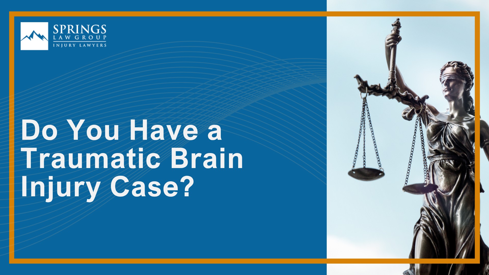 What Is a Traumatic Brain Injury Claim; When Someone Else’s Negligence Causes a Brain Injury; Common Causes of Traumatic Brain Injuries; Common Symptoms and Types of Traumatic Brain Injuries; How Do You Prove a Traumatic Brain Injury Case; Evidence That Can Help Support Your Claim; Compensation Available in a Traumatic Brain Injury Claim; What If You Were Partly at Fault; How a Colorado Springs Traumatic Brain Injury Lawyer Can Help; Dealing With Insurance Companies; Do You Have a Traumatic Brain Injury Case