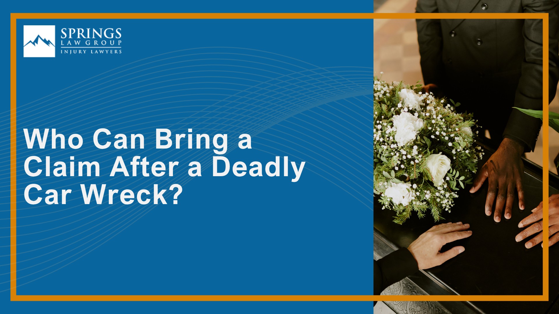 Fatal Car Accidents in Colorado Springs; What To Do After a Fatal Car Accident in Colorado Springs, Colorado; The Legal Process of Fatal Car Accidents in Colorado Springs; When Can You File a Fatal Car Accident Claim in Colorado; How Fatal Car Accidents Occur in Colorado Springs; Types of Injuries That Can Lead to Fatal Outcomes; Who Can Bring a Claim After a Deadly Car Wreck?