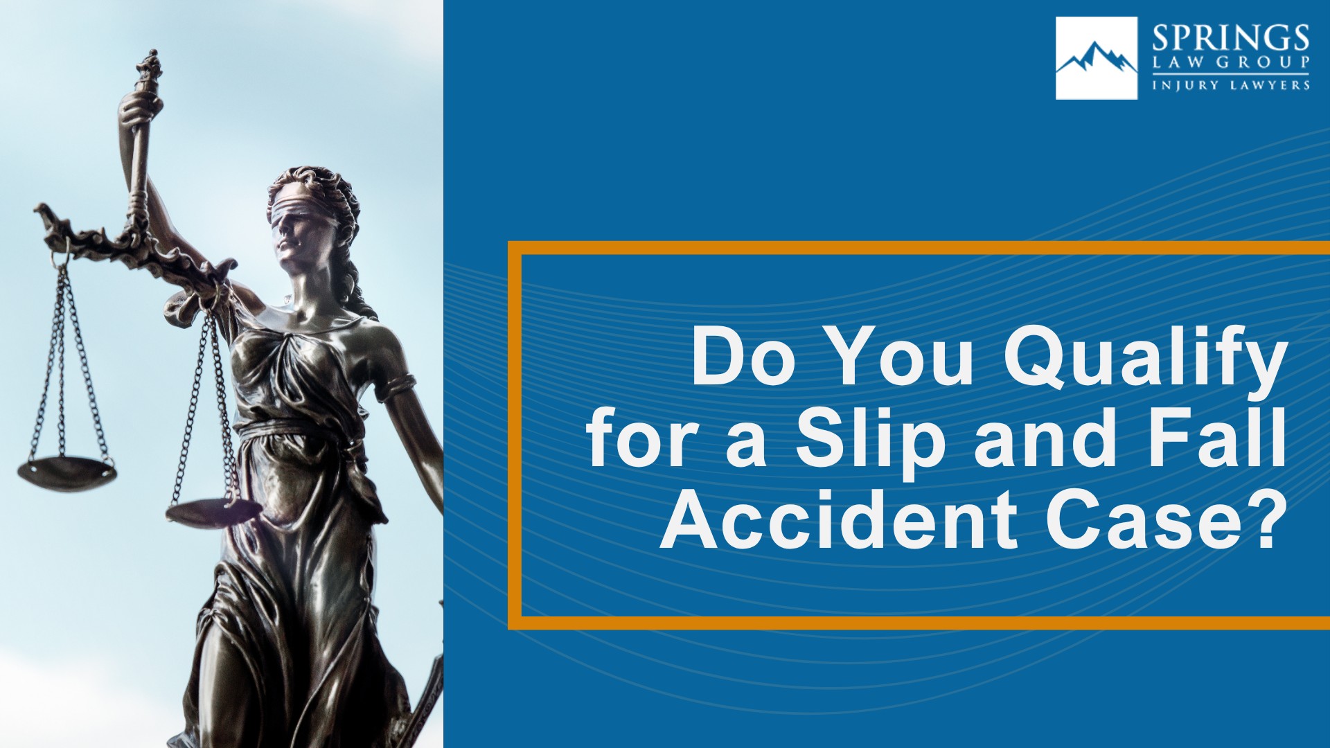 Meet Our Experienced Slip and Fall Attorneys; Christopher Nicolaysen_ Colorado Springs Slip and Fall Lawyer; What To Do After a Slip and Fall Accident in Colorado Springs, Colorado; Gather Evidence for a Slip and Fall Claim; Damages in a Slip and Fall Case; When Can You File a Slip and Fall Claim in Colorado; Who Can You Sue in a Slip and Fall Lawsuit; Steps of the Legal Process for Slip and Fall Cases Explained; Common Causes of Slip and Fall Accidents; Types of Slip and Fall Injuries; Do You Qualify for a Slip and Fall Accident Case