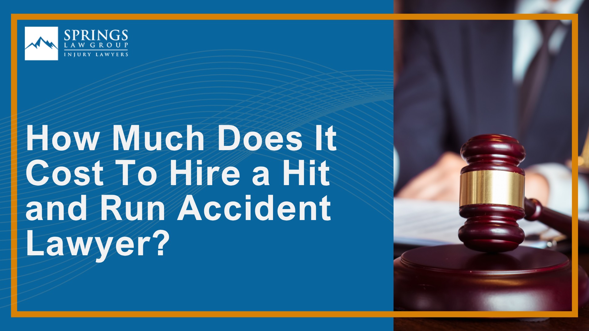 What Are the Advantages of Hiring a Hit and Run Accident Lawyer; What is the Role of a Hit and Run Attorney; Fatal Car Accidents in Colorado Springs