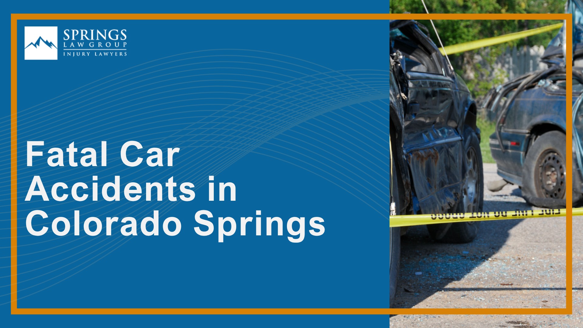 Fatal Car Accidents in Colorado Springs
