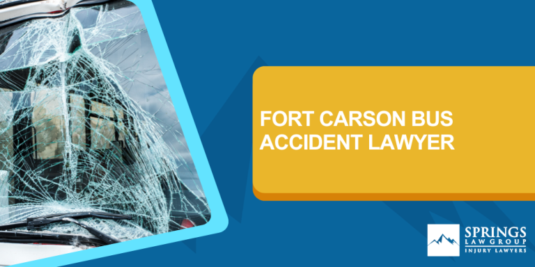 Common Causes of Bus Accidents in Fort Carson; Claims Against Public Transit; Types of Recoverable Damages in Fort Carson; Contact an Experienced Fort Carson Bus Accident Attorney; Fort Carson Bus Accident Lawyer