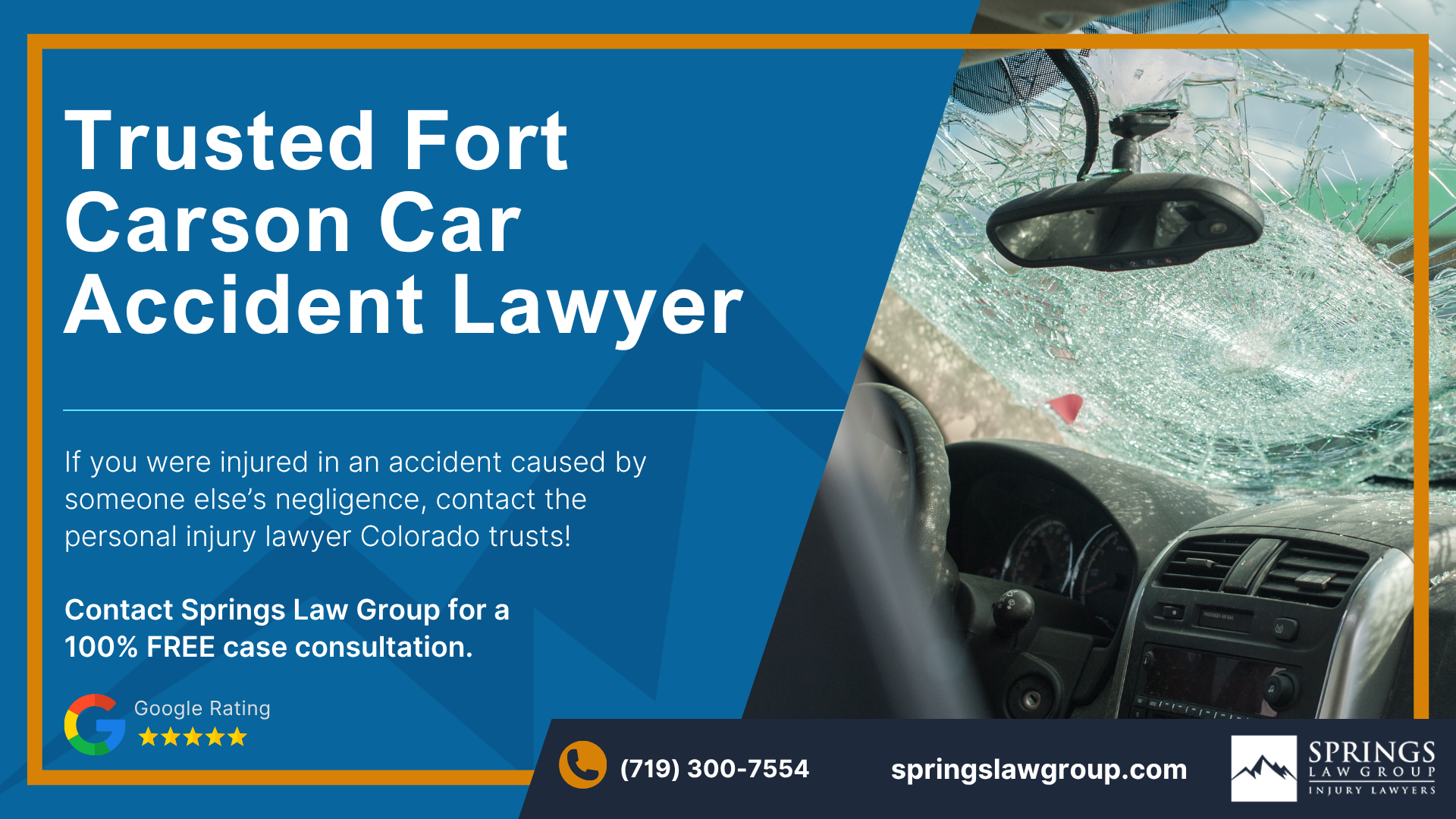 What Are Some Common Causes Of Car Accidents; Establishing Liability Following A Car Crash; Effectively Recovering Compensation In Fort Carson; Who Should Be Contacted After A Car Crash; Speak With A Fort Carson Car Accident Attorney Today; THE #1 FORT CARSON CAR ACCIDENT LAWYER; Fort Carson Car Accident Lawyer