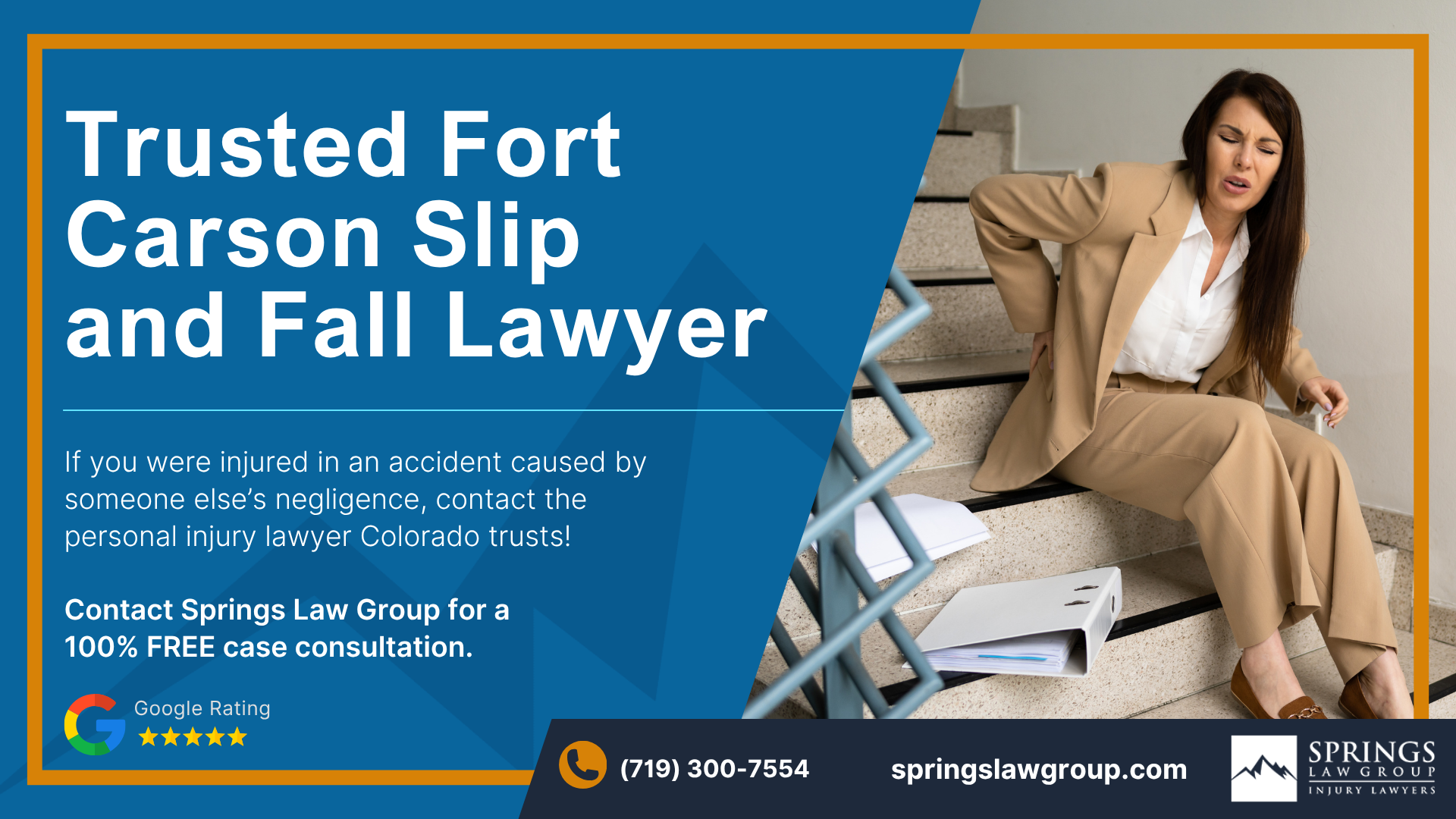 Fort Carson Slip and Fall Lawyer (1)