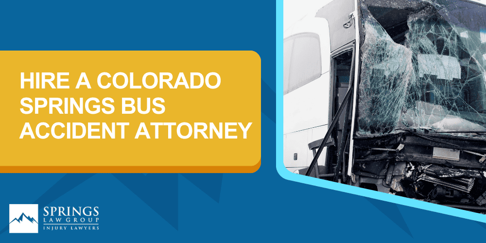 Colorado Springs Bus Accident Lawyer; Assigning Fault In Bus Wreck Cases; A Bus Driver’s Duties To Their Passengers; Hire A Colorado Springs Bus Accident Attorney